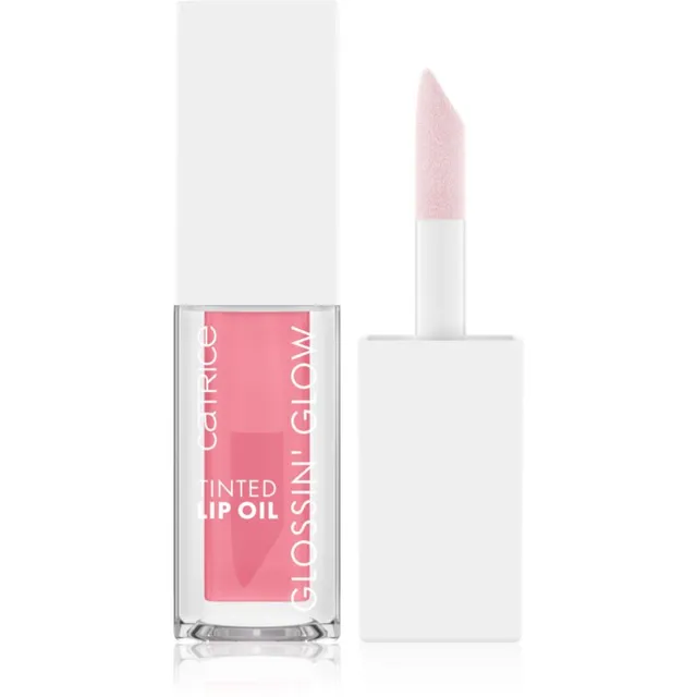 Catrice Glossing Glow Toonitud huuleõli varjund 010 - Keep It Juicy 4 ml