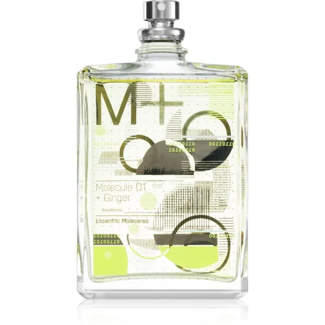 Escentric Molecules Molecule 01 + Ginger tualettvesi unisex 100 ml