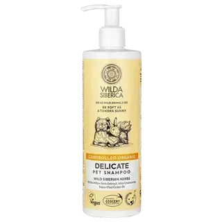 Wild Siberica Delicate Šampoon Lemmikloomadele 400ml
