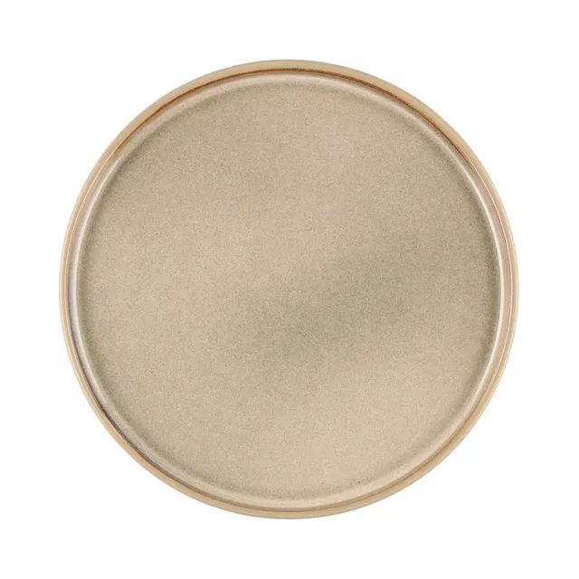 Taldrik 21 cm beež, MAKU ELEMENTS,