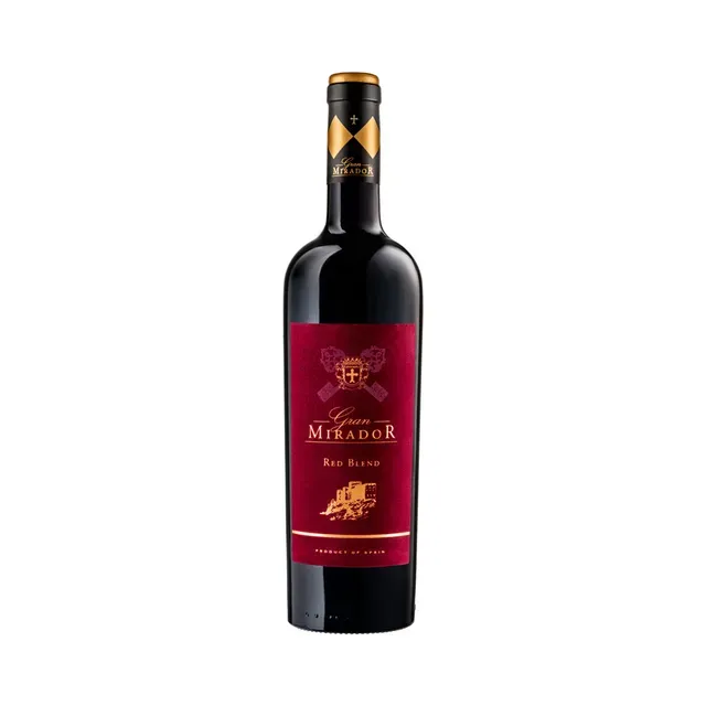 Gran Mirador Red Blend 75 cl