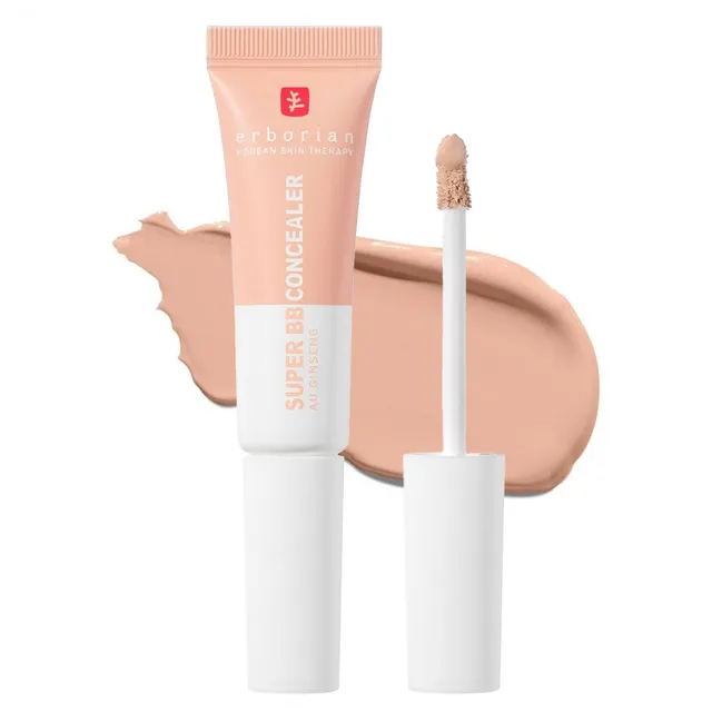 ERBORIAN Au Ginseng Super BB Concealer SPF25 Clair 10ml