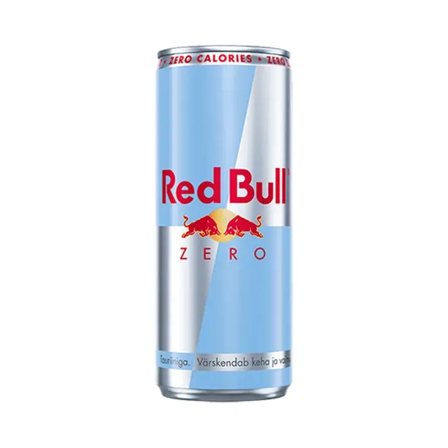 Energiajook Zero, RED BULL, 250 ml