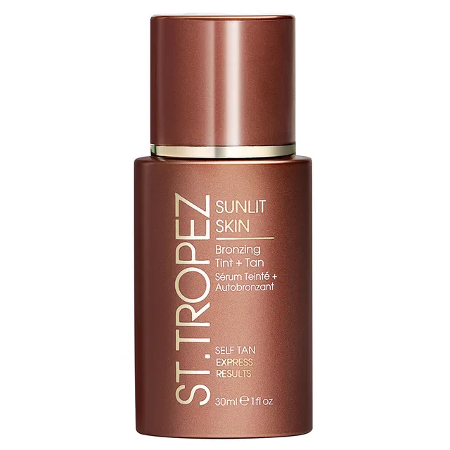 ST. TROPEZ Sunlit Skin Bronzing Tint + Tan 30ml