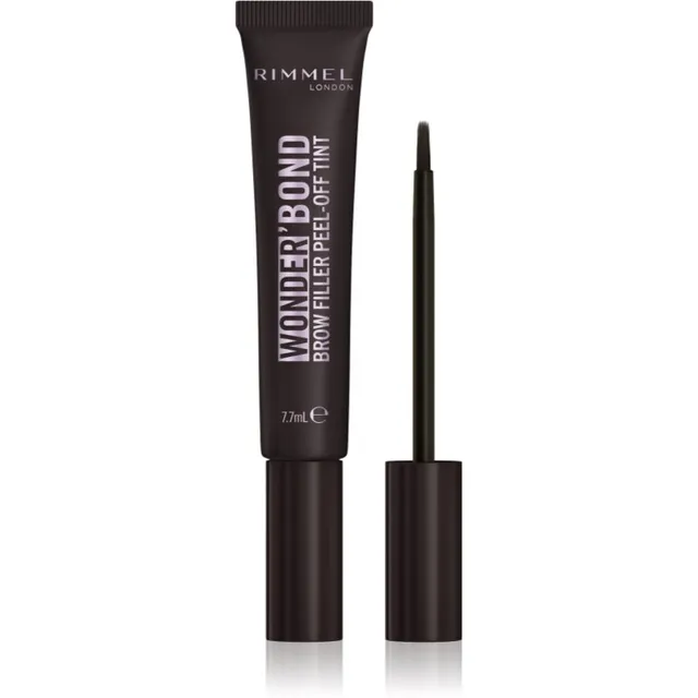 Rimmel Wonder'Bond Kulmugeel varjund 004 Black Brown 7.7 ml