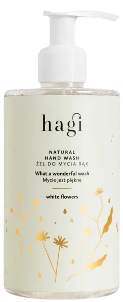 Vedel käteseep WHITE FLOWERS