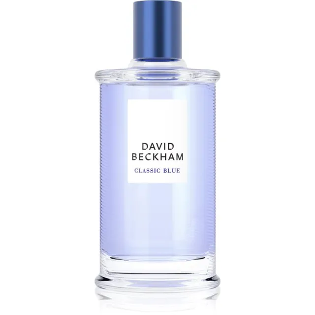 David Beckham Classic Blue tualettvesi meestele 100 ml