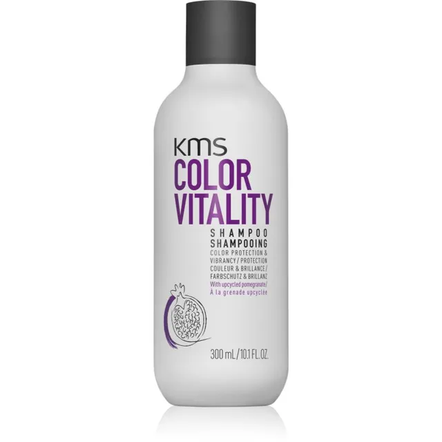 KMS Color Vitality Shampoo Šampoon värvitud juustele 300 ml