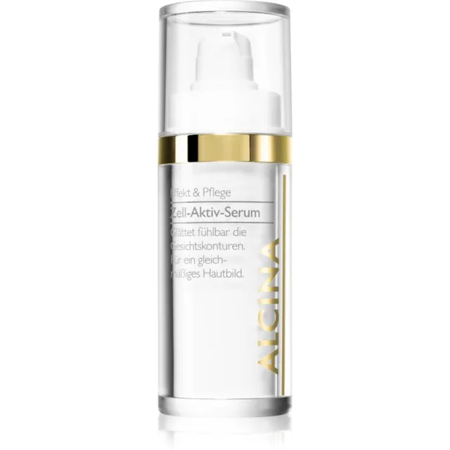 Alcina Effective Care Aktiivne pinguldav seerum 30 ml