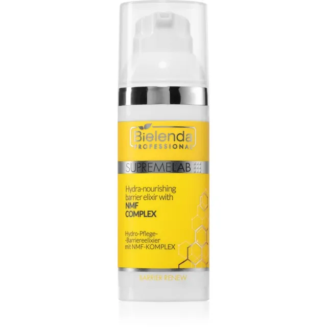 Bielenda Professional Supremelab Barrier Renew Niisutav ja toitev kreem dehüdreeritud kuivale nahale 50 ml