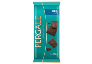 Tume šokolaad PERGALE 85g
