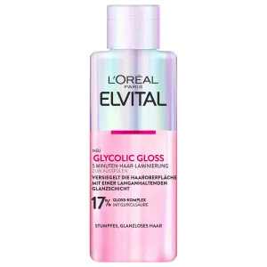 Elseve Glycolic Gloss j/hooldus 200ml