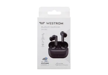 Bluetooth kõrvaklapid WESTROM