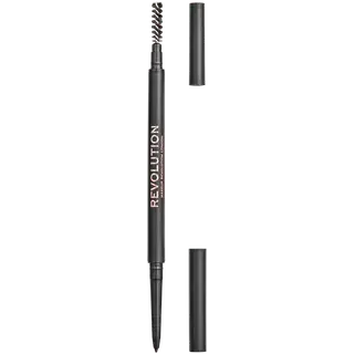 Revolution kulmupliiats Precise Brow Dark Brown
