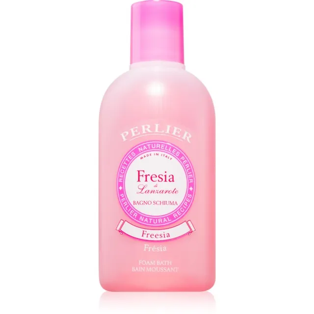 Perlier Freesia Vahutav dušigeel niisutava toimega 500 ml