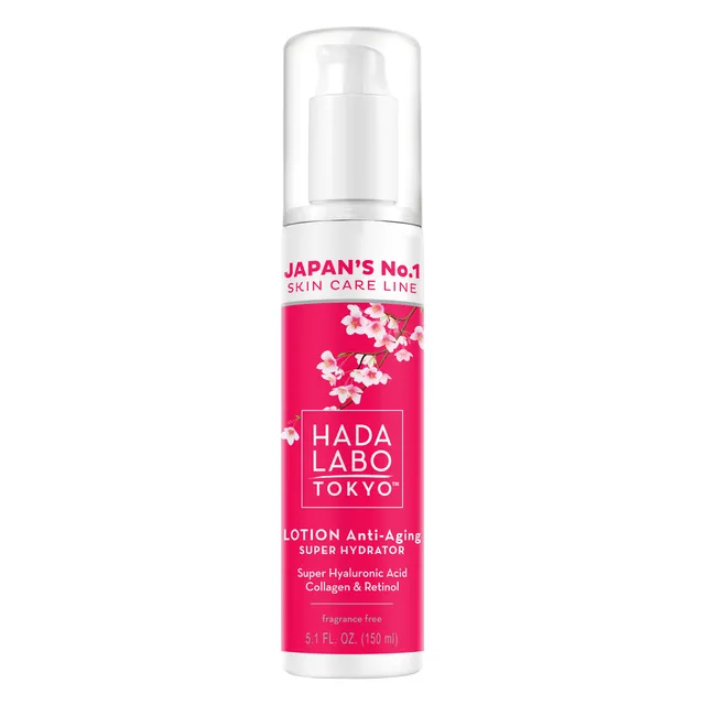 Hada Labo Tokyo Lotion Anti-Aging Super Hydrator