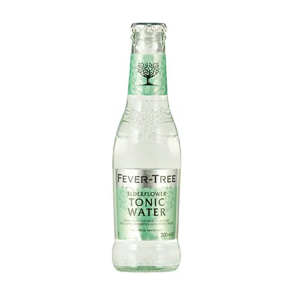 Elderflower Tonic Water 200ml Suurbritannia