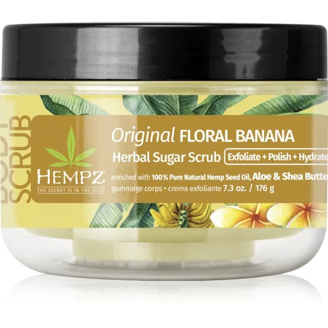 HEMPZ Original Kehakoorija 176 g