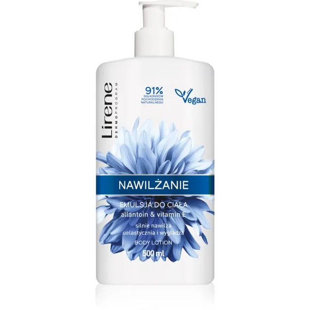 Lirene Body Balms Moisturizing Sügavniisutav palsam 500 ml