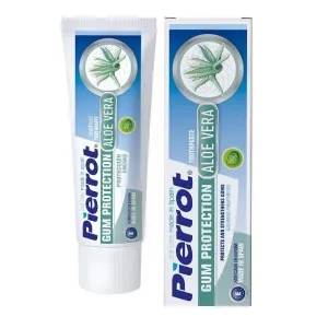 Hambapasta Pierrot Aloe Veraga põletikuvastane 75ml