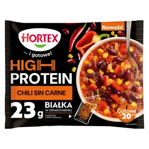 Hortex Köögiv.segu Chilli sin carne 450g