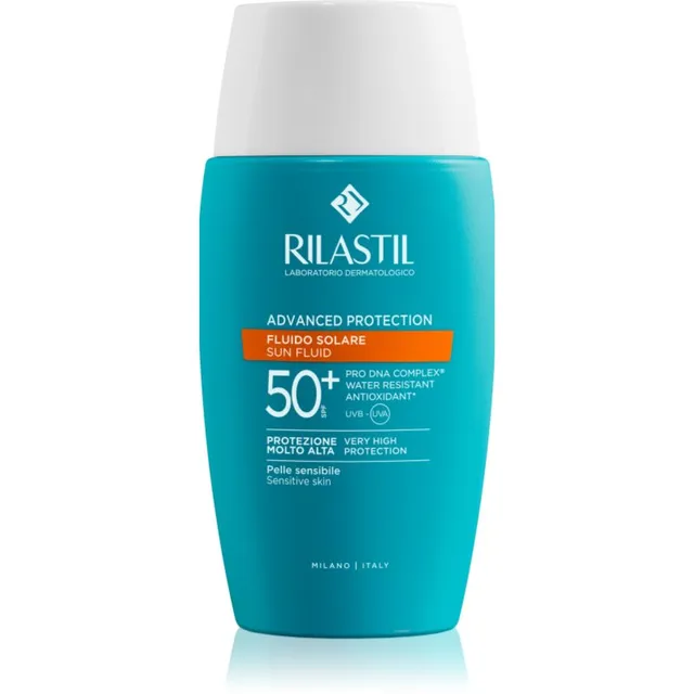 Rilastil Sun System Advanced Protection Kaitsev losjoon päevitamiseks SPF 50+ 50 ml