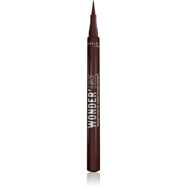 Rimmel Wonder Ink Silmapliiats varjund 002 Spiced Chestnut 1 ml