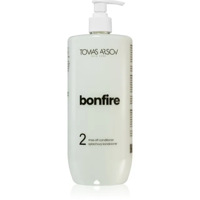 Tomas Arsov Bonfire 1 L Palsam 1000 ml