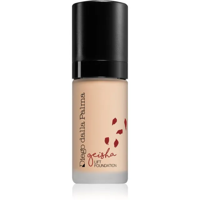 Diego dalla Palma Geisha Lift Foundation Valgustpeegeldav jumestuskreem varjund 221 Ivory 30 ml