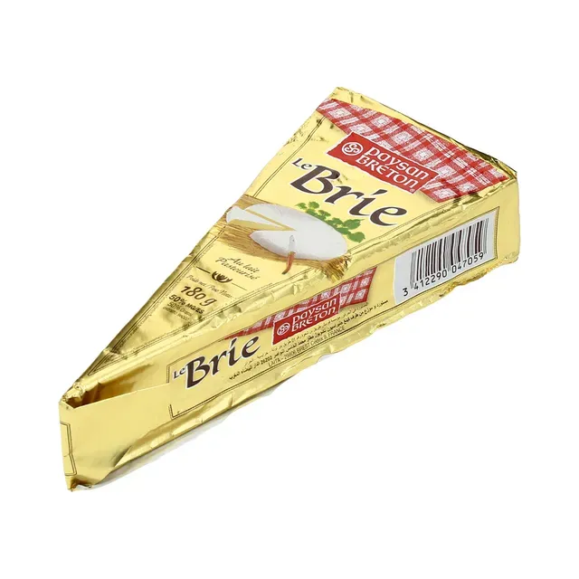 Valgehallitusjuust Brie, PAYSAN BRETON, 180 g