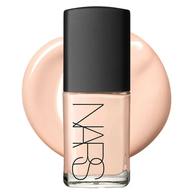 NARS Sheer Glow Foundation Oslo 30ml