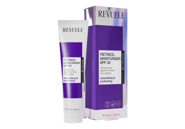 Näokreem REVUELE Retinol SPF30 40ml