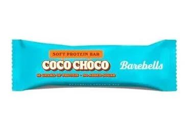 Prot.batoon šok.kookoshelv.BAREBELLS 55g
