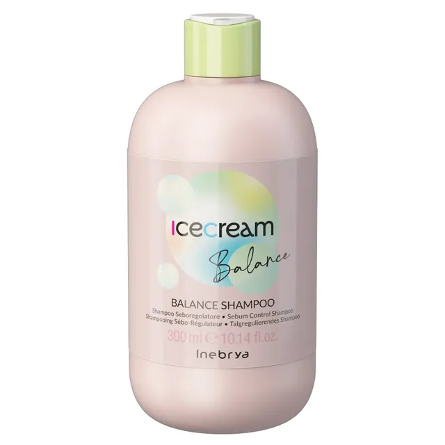 INEBRYA Ice Cream Balance Shampoo 300ml