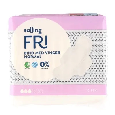 Hüg.sid. Salling Fri Norm. tiib. lõhnata 12tk