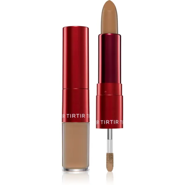 TIRTIR Glide & Hide Blurring Concealer Kreemjas peitekreem kirgastava ja siluva efektiga varjund 7 N 8 g