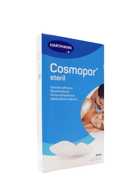 COSMOPOR 10X20CM N5
