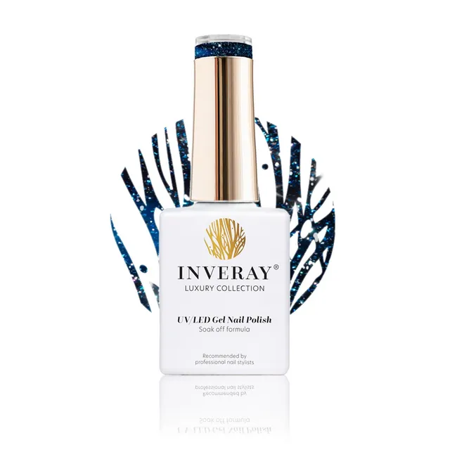 Inveray UV/LED Gel Nail Polish Luxury Collection
