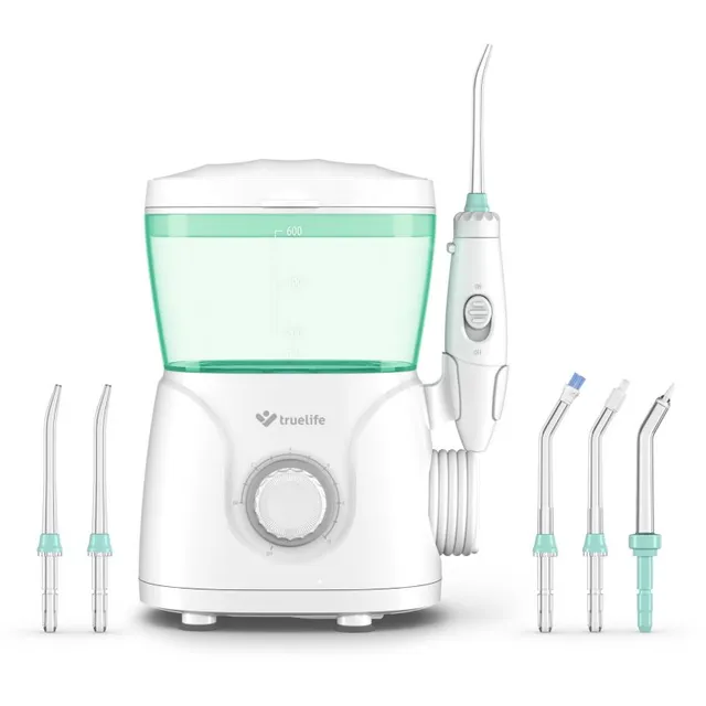 TrueLife AquaFloss Station S600 Suudušš 1 tk