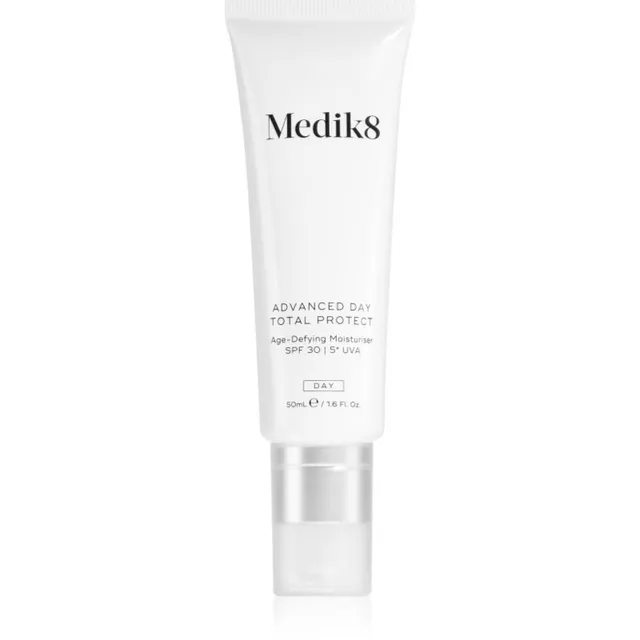 Medik8 Advanced Day Total Protect Globaalne päevahoolduskreem SPF 30 50 ml