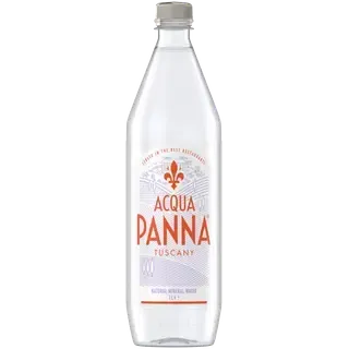 Acqua Panna mineraalvesi karboniseerimata 1L