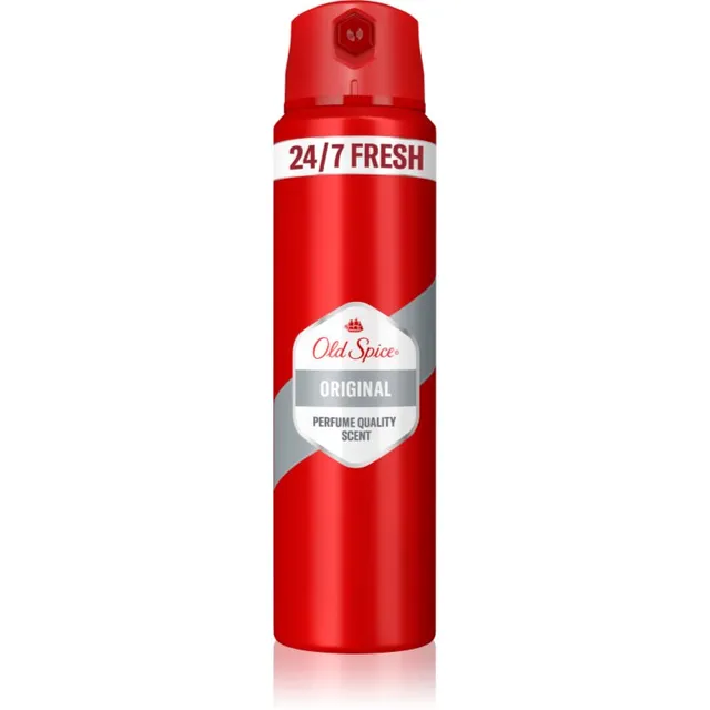 Old Spice Original Pihustatav deodorant meestele 150 ml