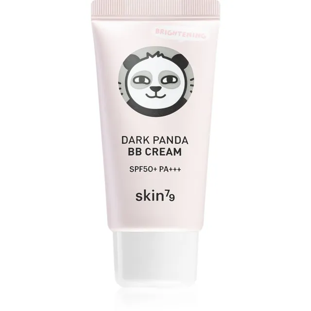 Skin79 Animal For Dark Panda Kirgastav BB kreem pigmendilaikude vastu SPF 50+ varjund Light Beige 30 ml