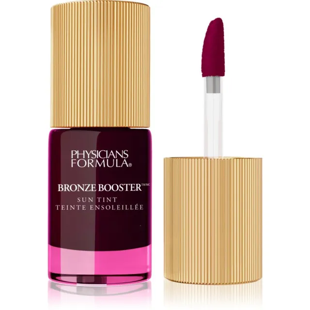 Physicians Formula Bronze Booster Sun Tint värv huultele ja põskedele varjund Berry Tint 10 ml