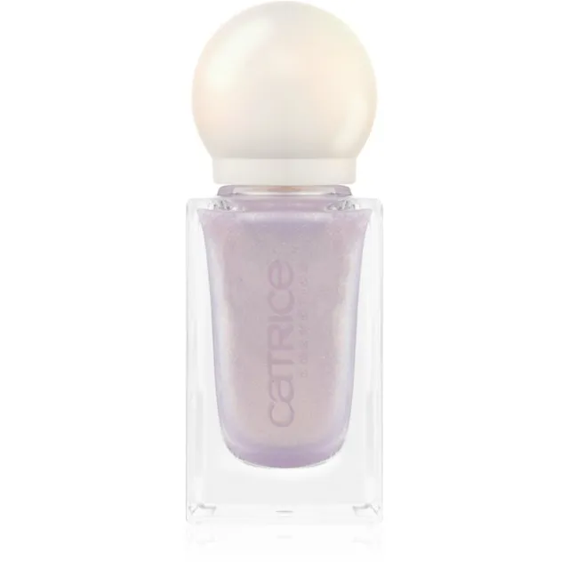 Catrice PEARLFECTION kirgastav küünelakk varjund 02 Luminous Pearl ml