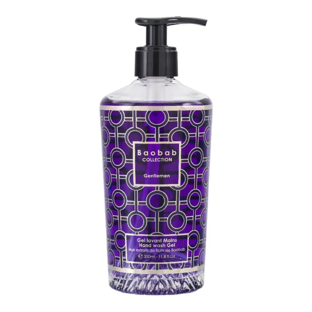 Kätepesugeel Gentelmen 350ml