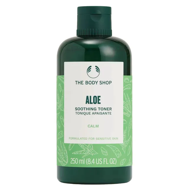 THE BODY SHOP Aloe Soothing Toner 250ml