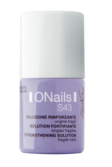 BIONIKE ONAILS S43 KÜÜSI TUGEVDAV VEDELIK 11ML