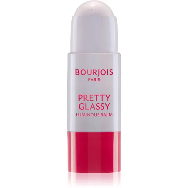 Bourjois Pretty Glassy Multifunktsionaalne esiletõstja varjund 01 Lilac Fizz 5 g