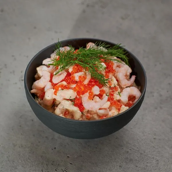 Kaubamaja krevetisalat 1kg